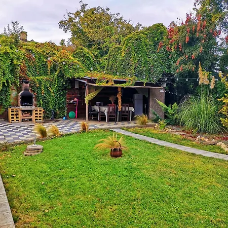 Vila Lac Lll Navodari Exterior photo