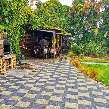 Vila Lac Lll Navodari Exterior photo